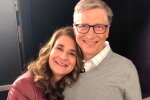 Мелінда і Білл Гейтс / фото: Instagra.com/thisisbillgates