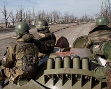 Сьогодні відведуть танки, гармати та міномети на 15 км - прес-центр АТО