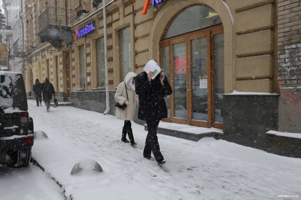 Погода на завтра: стихія полоскоче нерви українцям