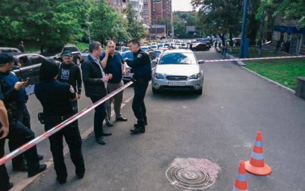 Вооружен и очень опасен: в Киеве полиция ввела план "Сирена"