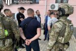 задержание Артура Емельянова \ фото ДБР