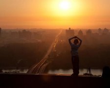 Погода на 5 июля: палящее солнце прогреет Украину