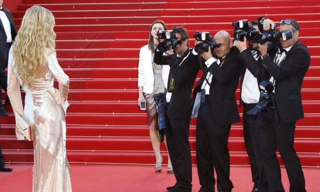 День всіх закоханих "одружив" голлівудського актора і знамениту співачку