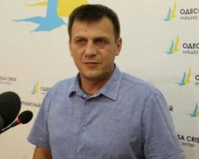 Активіст Автомайдану побив одеського чиновника