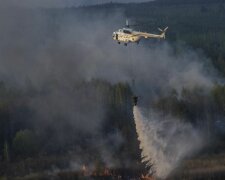 Нова пожежа та ще більше радіації – пекельне полум'я з'їдає Чорнобильську зону, закривайте вікна