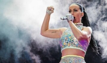 Співачка Кеті Перрі представила олімпійську пісню