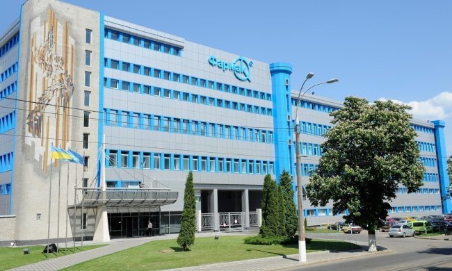 Завод Фармак