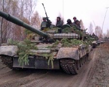 Українські десантники провели навчання на житомирському полігоні (фото)