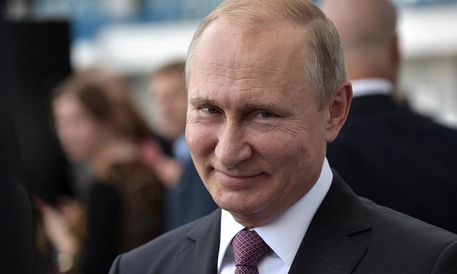 Володимир Путін