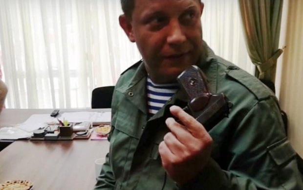 Захарченко бросил вызов Glock: соцсети в восторге
