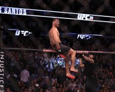 UFC 211: Миочич прокомментировал свою победу