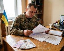 військовий контракт документи
