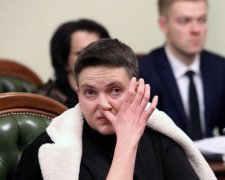 Збій системи: "робот" перевірить Савченко на вошивість