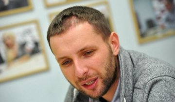 Парасюк "вгрызся" в гранит науки