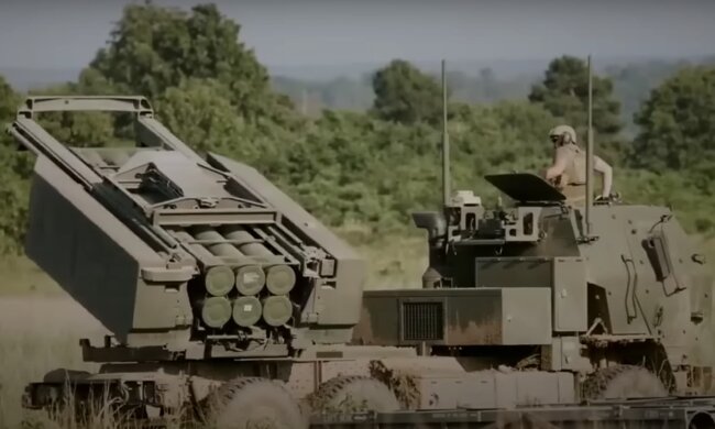 HIMARS. Фото: скрин youtube