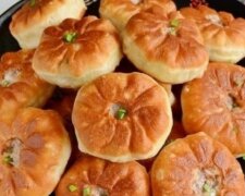 Домашні біляші, фото: Кухня по-мужски / Телеграм