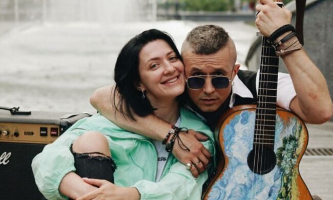 Сергій і Сніжана Бабкіни, фото: Instagram