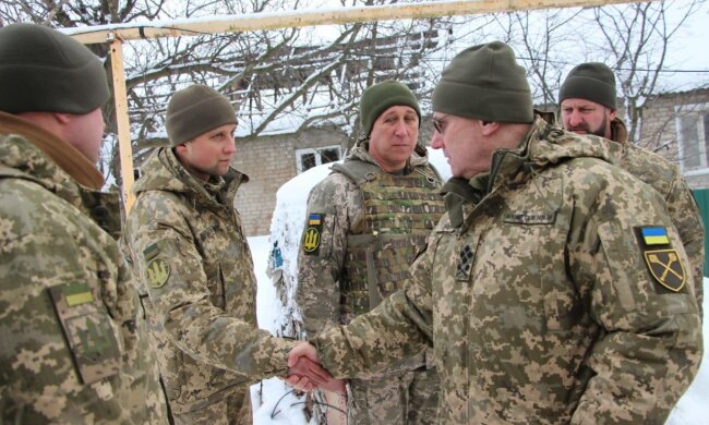 Головнокомандувач ЗСУ звернувся до кожного захисника на Донбасі: "За любов до України"