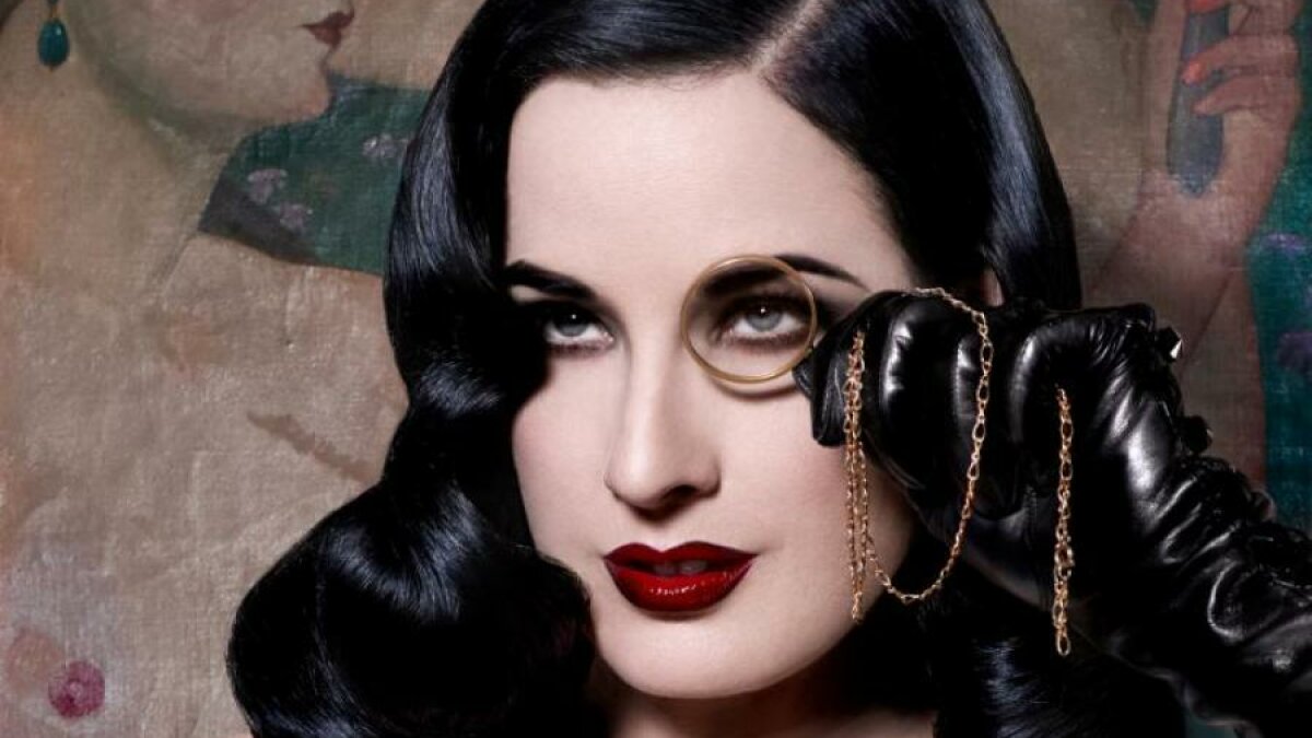 DITA VON TEESE | ДИТА ФОН ТИЗ's videos | VK