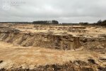 незаконний видобуток піску