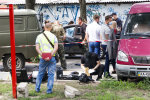 У Києві знайшли труп, "по горло" нашпигований наркотиками: фото 18+