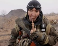 Жители Донбасса жалуются на жестокость бурятских наемников