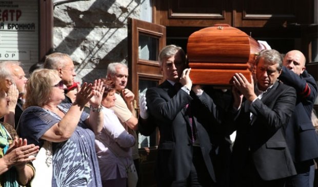 В Москве похоронили Льва Дурова