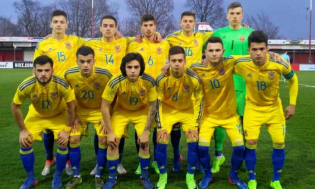 Чемпионат Европы по футболу среди юношей до 19 лет пройдет без Украины