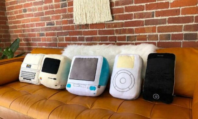 Гаджеты от Apple внезапно стали мягкими