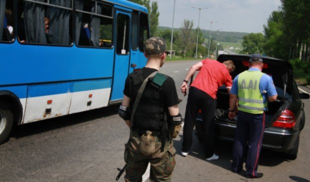 В Донецке создают «реестр отъезжающих»