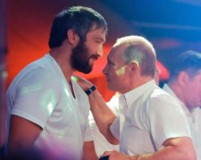 Запам'ятайте ці пики: популярні зірки записали гімн Путіну
