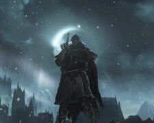 Dark Souls 3: скрин с видео