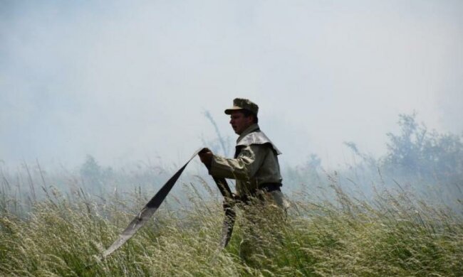 Голубой трезубец: украинские асы похвастались выучкой