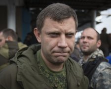 Захарченко сбежал с похорон Гиви