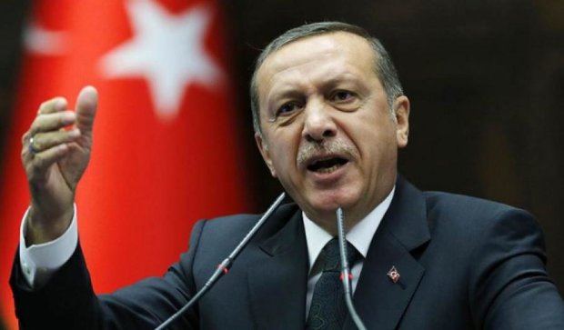 "Як і сьогодні, в майбутньому ви можете бути впевнені в нашій підтримці" – Ердоган 