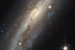 Hubble сфотографував неймовірне сузір'я Андромеди