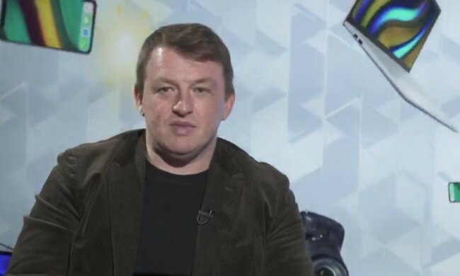 Сергій Фурса, скріншот відео