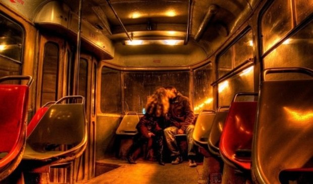Киевлян порадуют "романтичным" транспортом 