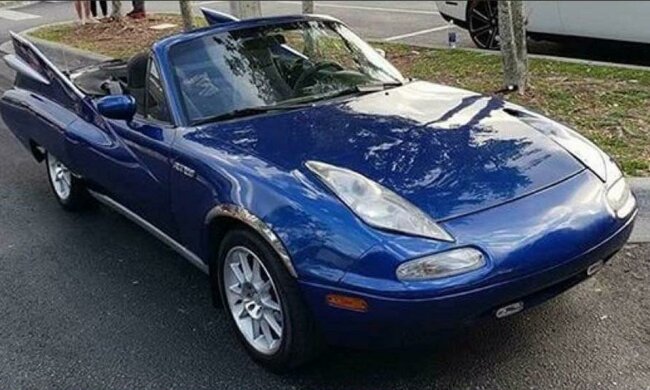 Mazda Miata, скріншот