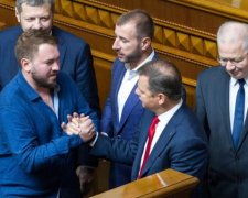 Депутата Ляшко избили из-за собаки