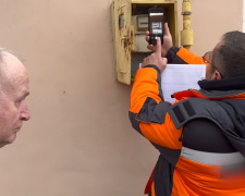 Газ, лічильник. Фото: скрін youtube