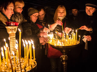 Церковь // gettyimages