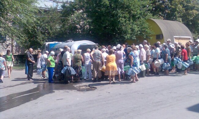 В Виннице перекроет воду, но не все так плохо: сколько придется возиться с тазиками
