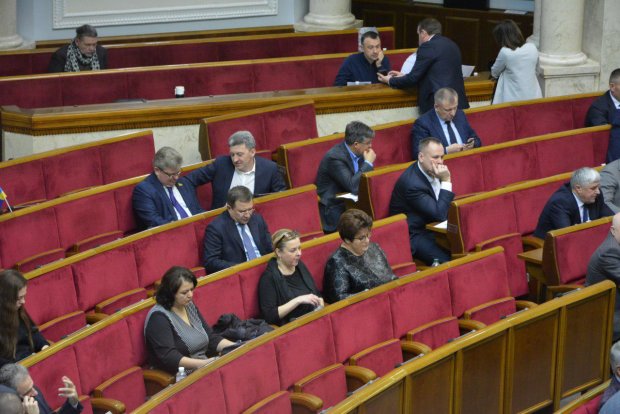 Депутаты в стенах Совета показали "стиль собачки": Каменских отдыхает