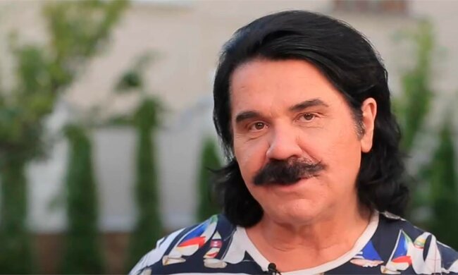 Павло Зібров, скріншот з відео