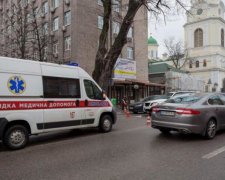 Мужчина пытался покончить с собой посреди Киева: первые подробности