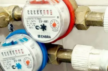 Лічильники води, зображення з вільних джерел