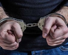 Задержали грабителя пяти ювелирных магазинов