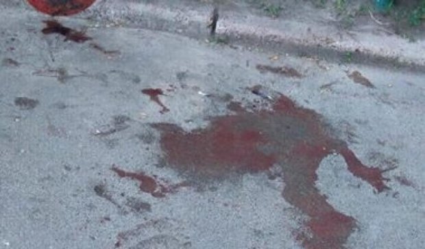  Парня зверски убили в киевском дворе