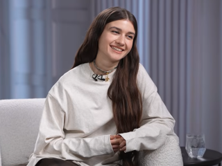 Jerry Heil, кадр из интервью